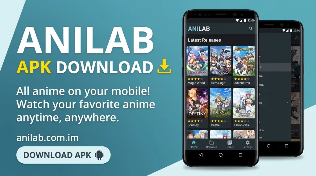 Anilab APK Download
