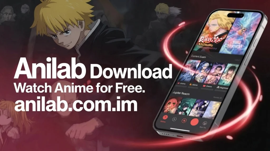 Anilab Download