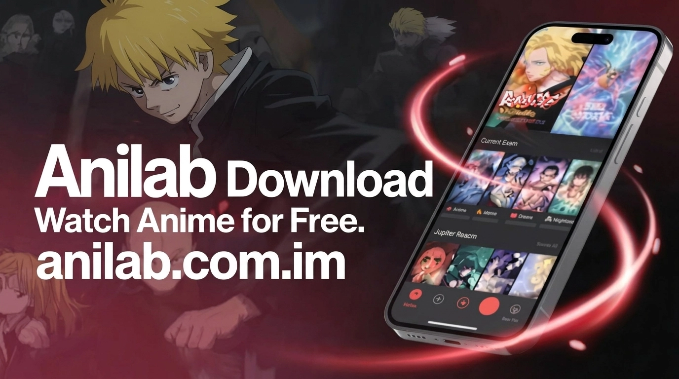 Anilab Download