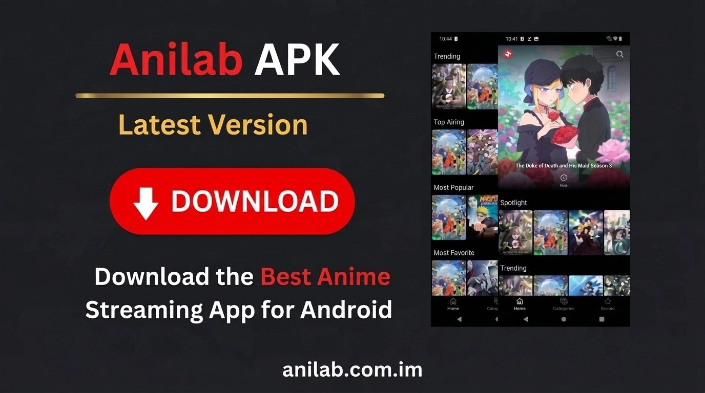 Anilab Latest Version